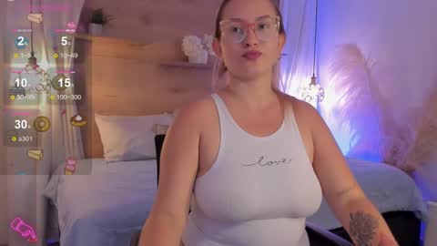 Snapshot of heidishayk chatting on 02.12.25 ANTARA REY online show from 02.12.25