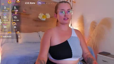 Snapshot of heidishayk chatting on 09.11.25 ANTARA REY online show from 09.11.25