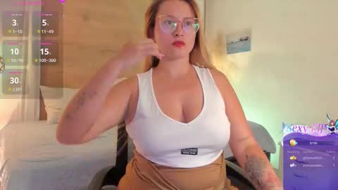 Snapshot of heidishayk chatting on 02.18.26 ANTARA REY online show from 02.18.26