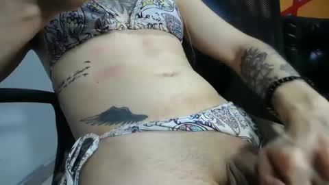 Heidy Sumers online show from 02.07.25