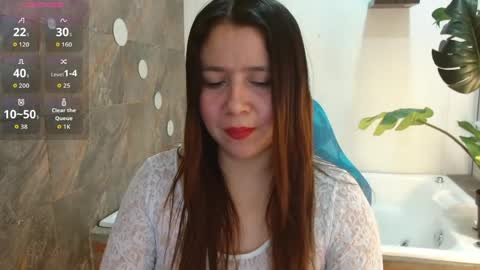 Snapshot of heidy_wells chatting on 04.28.26 Heidy online show from 04.28.26