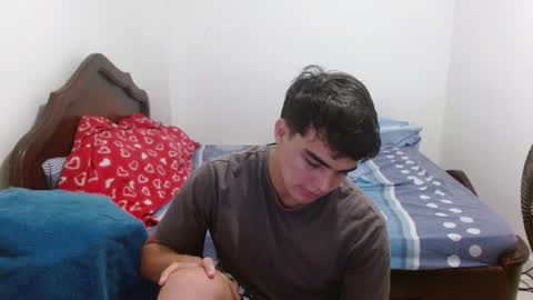 Snapshot of heiker__ chatting on 02.25.26 heiker__ online show from 02.25.26