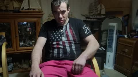 xxScubaStevexx online show from 04.07.26