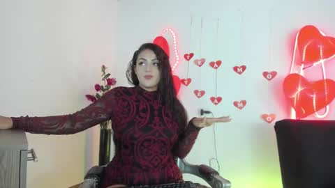 Hela   Independent model online show from 02.15.25