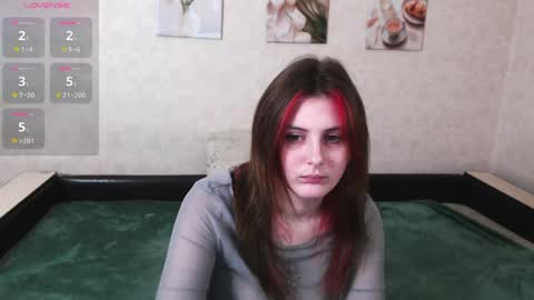 Snapshot of helen_gren chatting on 04.26.26 MY NAME IS HELEN WELCOME TO MY ROOM online show from 04.26.26