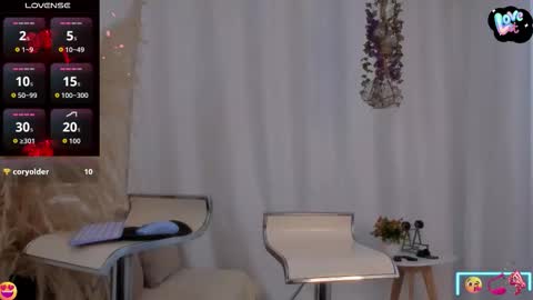 Snapshot of helena_fits chatting on 11.06.25 Helena Fits online show from 11.06.25