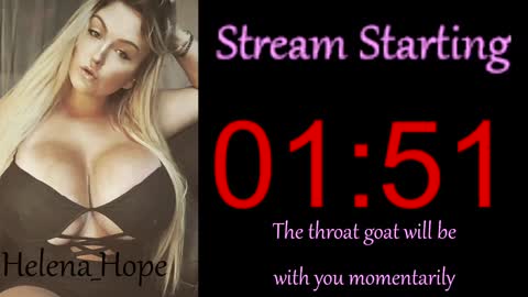 Snapshot of helena_hope chatting on 12.20.24 Helena Hope online show from 12.20.24