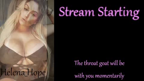 Snapshot of helena_hope chatting on 12.31.24 Helena Hope online show from 12.31.24