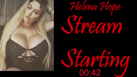 Snapshot of helena_hope chatting on 03.03.25 Helena Hope online show from 03.03.25