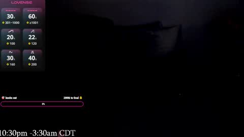 Snapshot of helena_hope chatting on 09.10.25 Helena Hope online show from 09.10.25