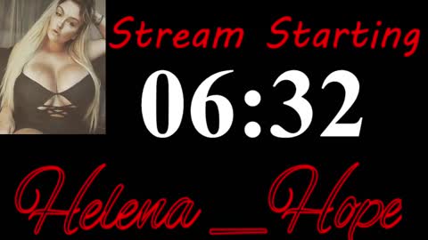 Snapshot of helena_hope chatting on 09.13.25 Helena Hope online show from 09.13.25