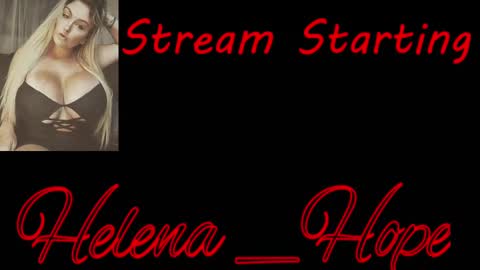 Snapshot of helena_hope chatting on 09.17.25 Helena Hope online show from 09.17.25