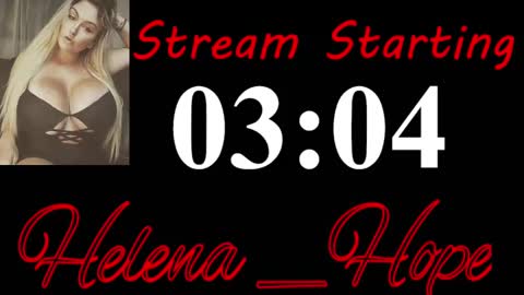 Snapshot of helena_hope chatting on 09.18.25 Helena Hope online show from 09.18.25