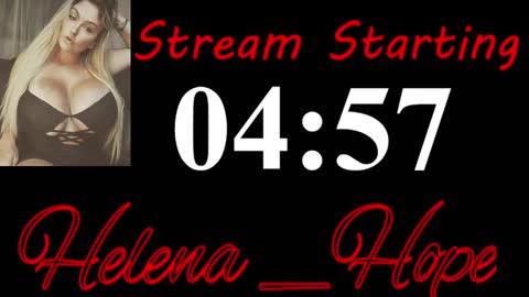 Snapshot of helena_hope chatting on 09.22.25 Helena Hope online show from 09.22.25