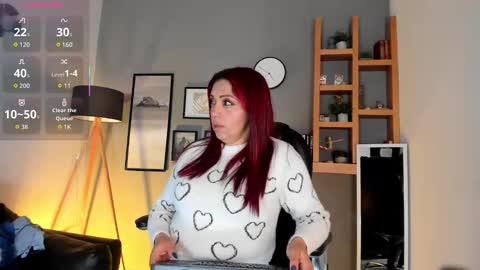 Helena online show from 12.01.25