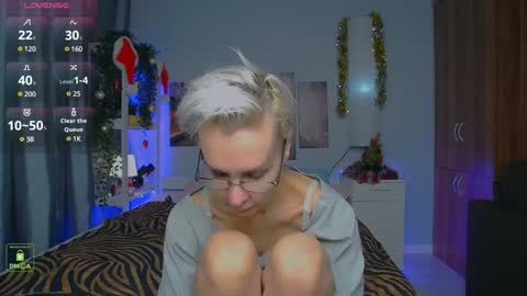 Helga online show from 12.24.24