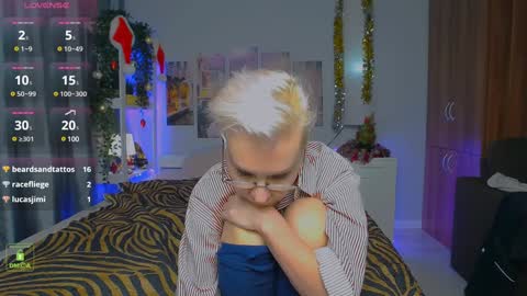 Helga online show from 12.27.24