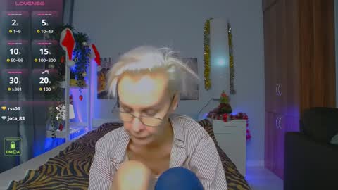 Helga online show from 01.08.25