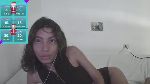 Helia Transfem and Amy online show from 12.31.24