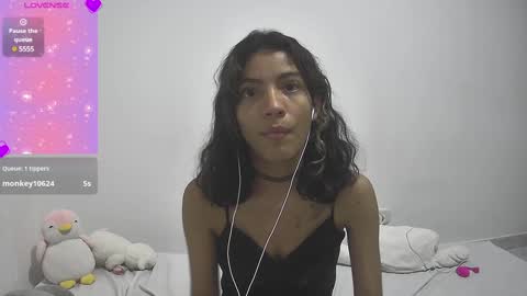 Helia Transfem and Amy online show from 01.02.25