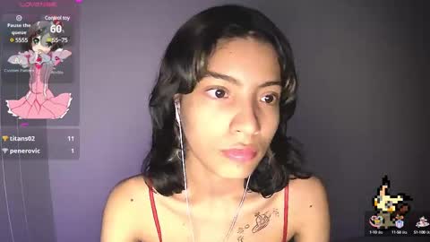 Helia Transfem and Amy online show from 02.12.25