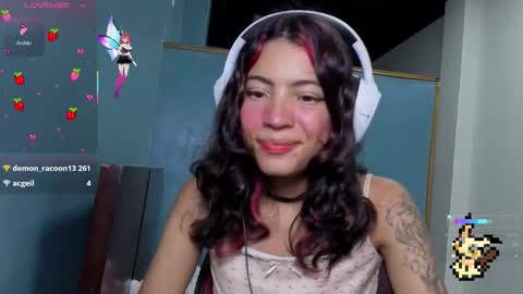Helia Transfem and Amy online show from 09.09.25