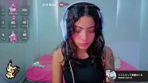 Helia Transfem and Amy online show from 12.15.25