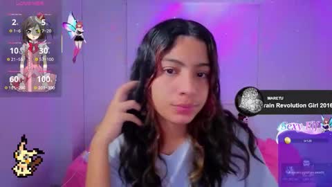 Helia Transfem and Amy online show from 01.06.26