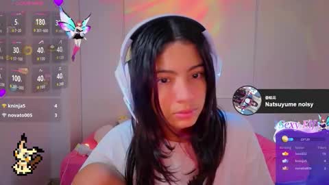 Helia Transfem and Amy online show from 01.13.26