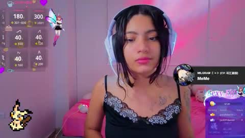 Helia Transfem and Amy online show from 01.15.26