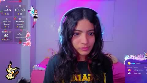 Helia Transfem and Amy online show from 02.05.26