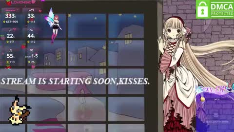 Helia Transfem and Amy online show from 03.17.26