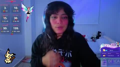 Helia Transfem and Amy online show from 04.08.26