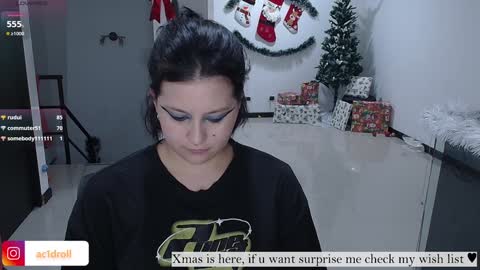 Lexa online show from 12.17.24