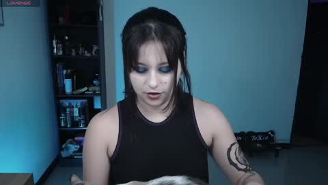 Snapshot of hell_dancer_ chatting on 04.29.26 Lexa online show from 04.29.26
