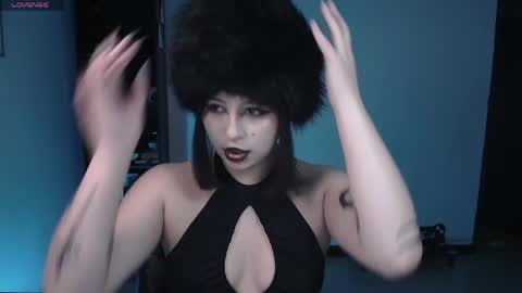 Snapshot of hell_dancer_ chatting on 05.03.26 Lexa online show from 05.03.26