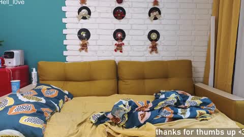Snapshot of hell_l0ve chatting on 12.21.24 Anastasiia  online show from 12.21.24