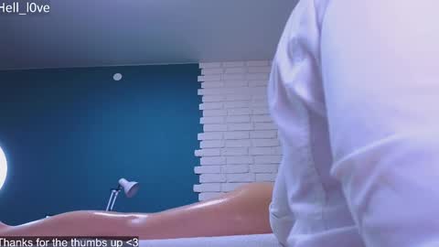 Snapshot of hell_l0ve chatting on 02.21.25 Anastasiia  online show from 02.21.25