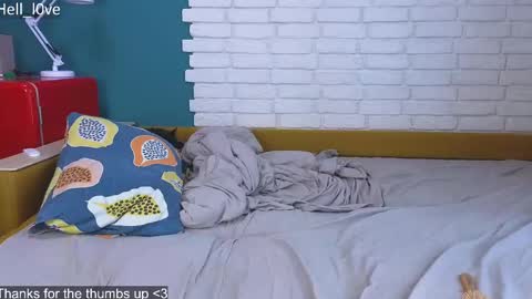 Snapshot of hell_l0ve chatting on 02.27.25 Anastasiia  online show from 02.27.25