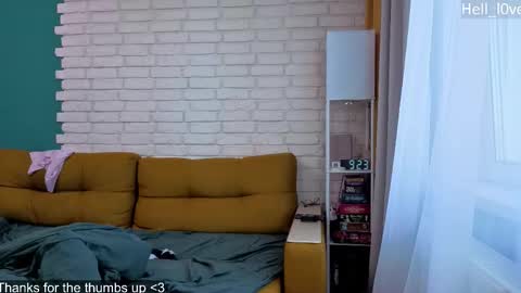 Snapshot of hell_l0ve chatting on 09.10.25 Anastasiia  online show from 09.10.25