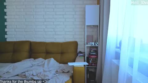 Snapshot of hell_l0ve chatting on 09.20.25 Anastasiia  online show from 09.20.25