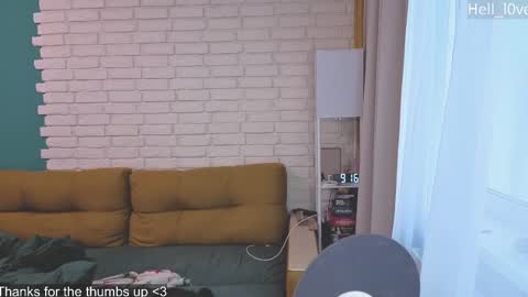 Snapshot of hell_l0ve chatting on 09.24.25 Anastasiia  online show from 09.24.25