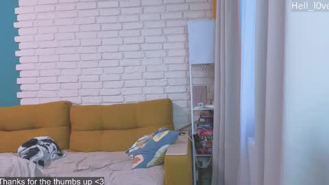 Snapshot of hell_l0ve chatting on 10.02.25 Anastasiia  online show from 10.02.25