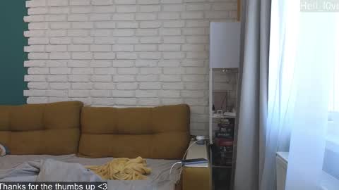 Snapshot of hell_l0ve chatting on 10.17.25 Anastasiia  online show from 10.17.25