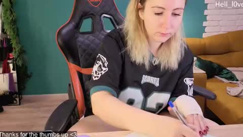 Anastasiia  online show from 02.09.26