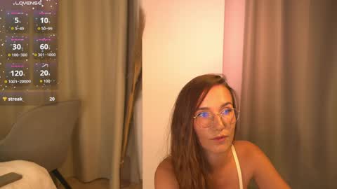 Lorette Lory online show from 10.05.25