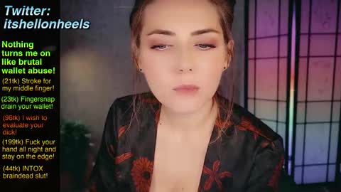 - show loyalty and subscribe -  online show from 01.23.25