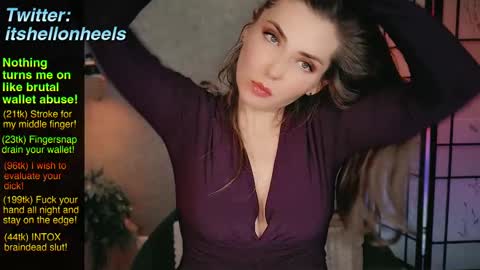 - show loyalty and subscribe -  online show from 02.23.25