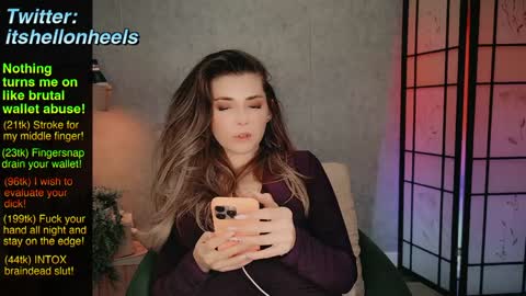 - show loyalty and subscribe -  online show from 02.26.25