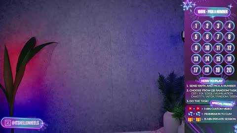 - show loyalty and subscribe -  online show from 09.25.25